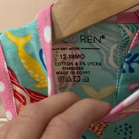 Ann Loren Romper - Picture 3 of 3